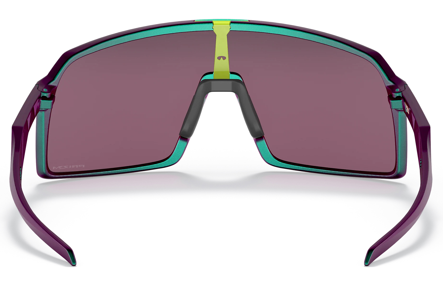 Oakley Sutro Odyssey Collection Sonnenbrille Green Purple Shift/Prizm Road Black