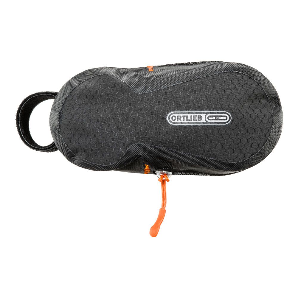 Ortlieb Cockpit-Pack Oberrohrtasche black matt