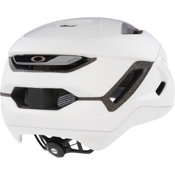 Oakley ARO5 Race Mips Helm Polished White Out