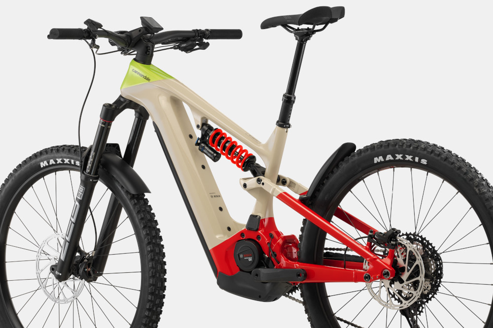 Cannondale Moterra Neo Carbon LT 1 Quicksand