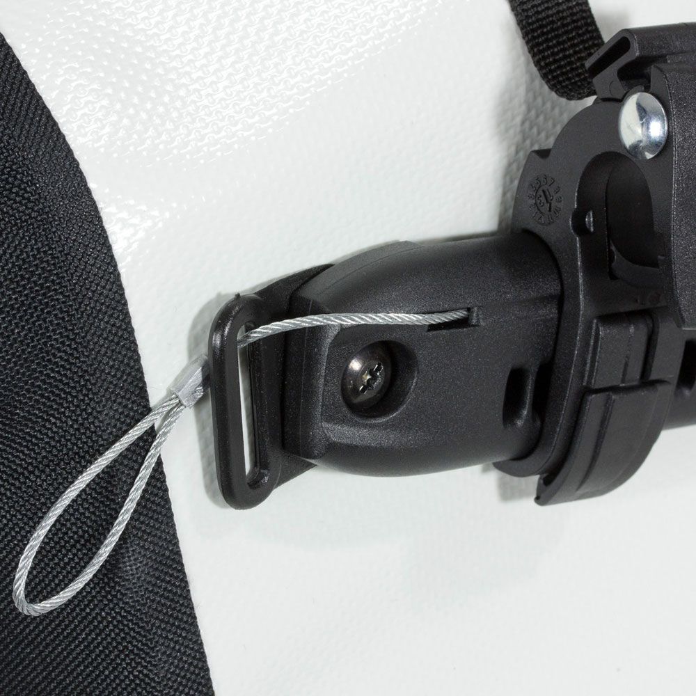 Ortlieb Anti-Theft-Device Diebstahlsicherung für QL2/Ql2.1 Taschen