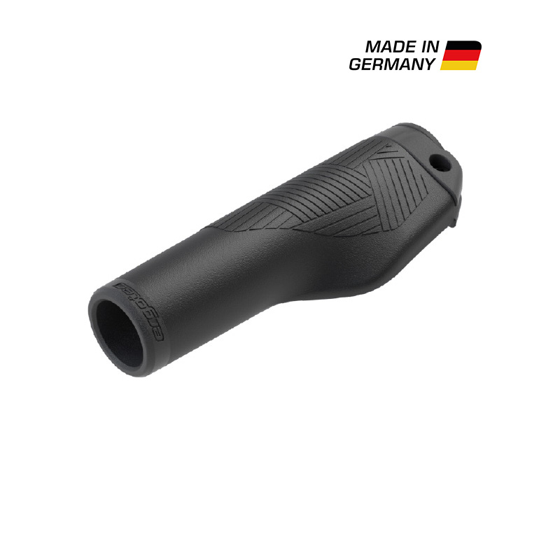 Ergotec Comfort EG Ambition Schraubgriff 135/92 mm Schwarz 