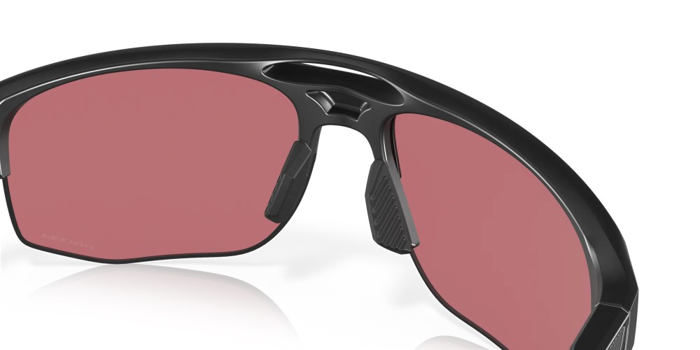 Oakley Mercenary Sonnenbrille Matte black, Prizm Dark Golf