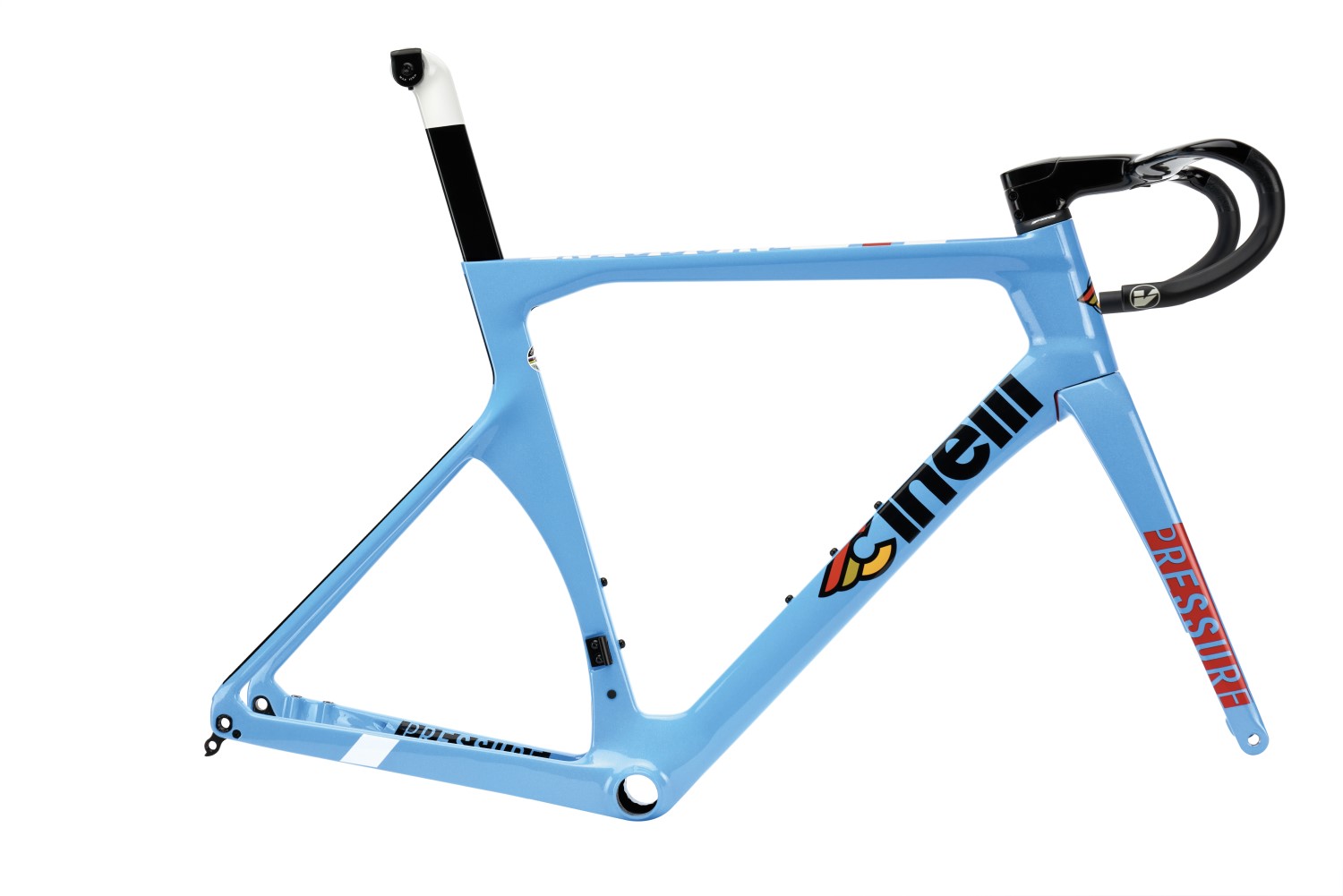 Cinelli Pressure Rival Etap Team Edition