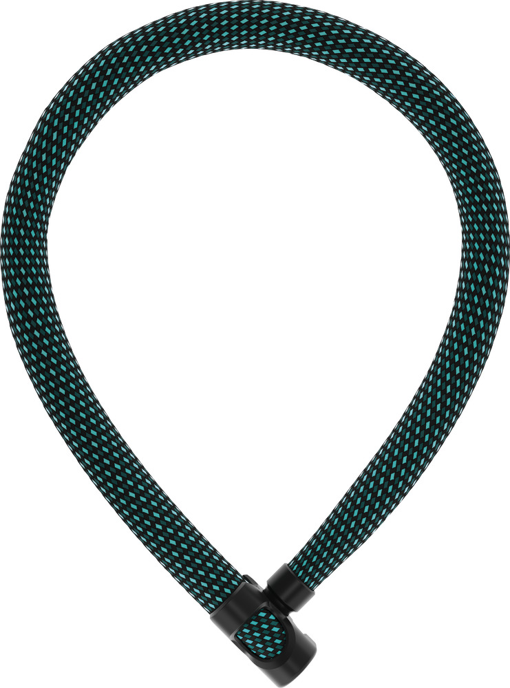 ABUS Ivera Chain 7210/85 Kettenschloss 85cm diving blue