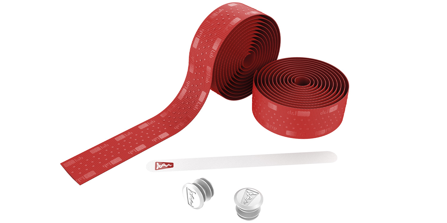 SQlab Lenkerband 712 rot Ltd. RUH