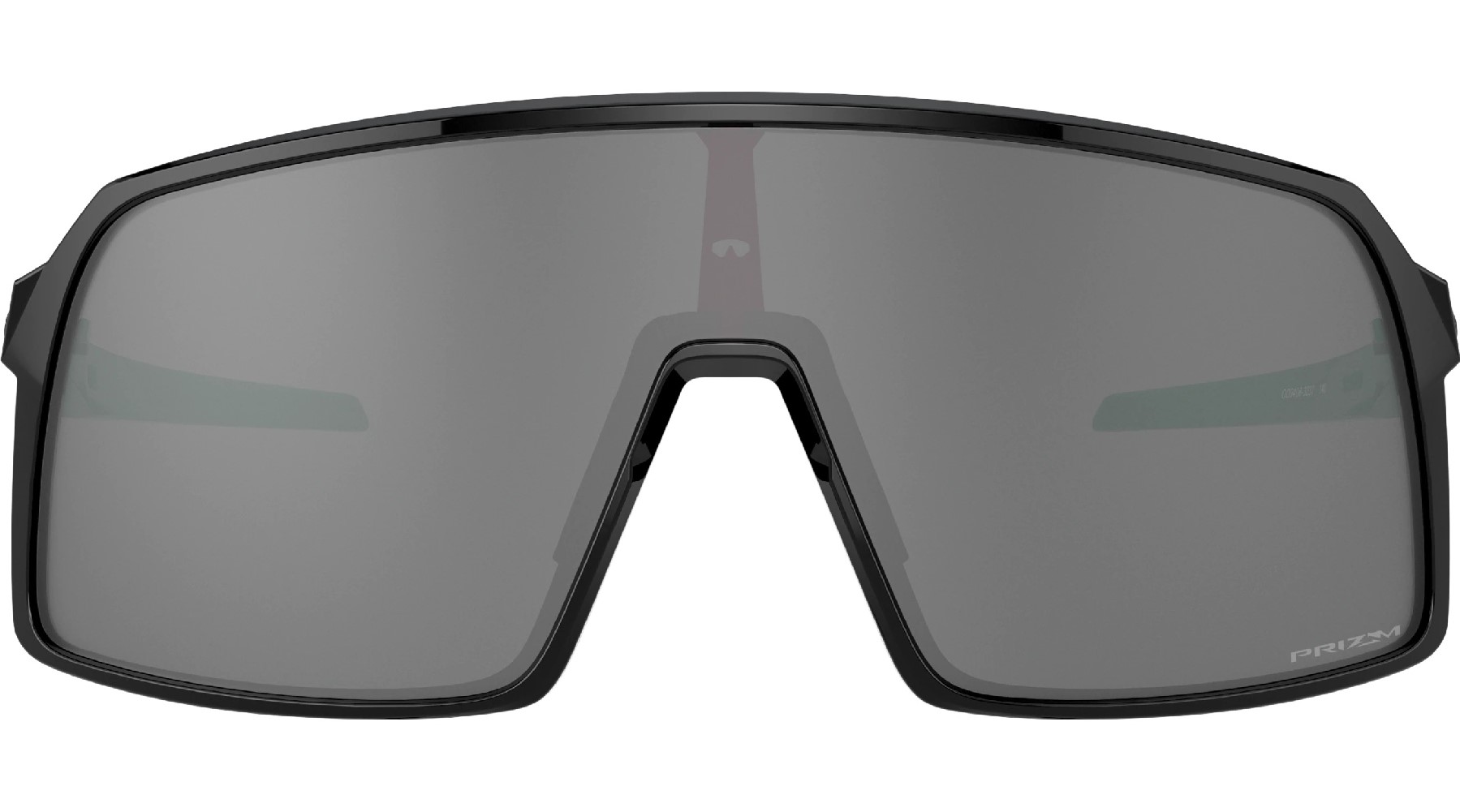 Oakley Sutro Sonnenbrille Polished Black/Prizm Black