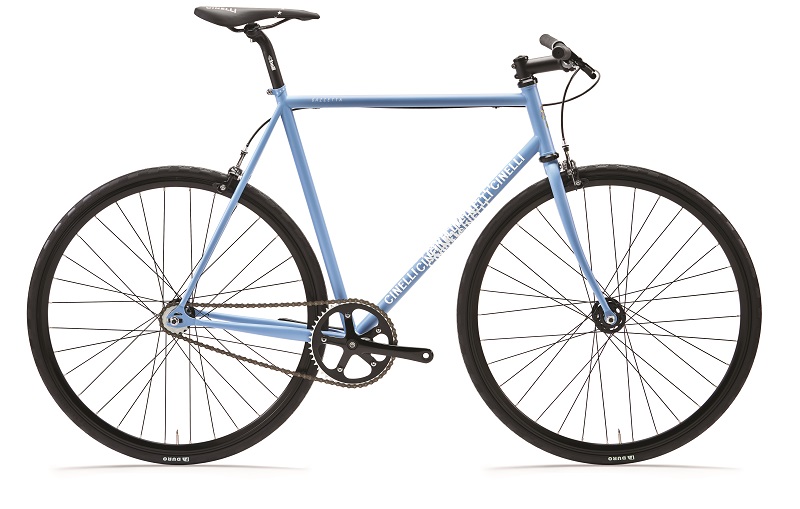 Cinelli Gazzeta Singlespeed Grey Sky Morning