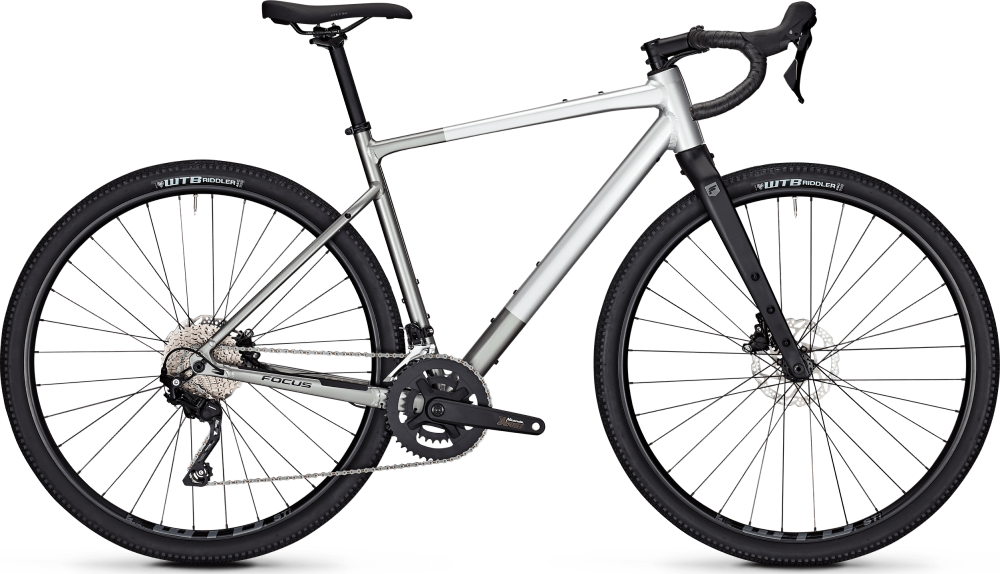 Focus Atlas 6.7 Nepalsilver Glossy/Steelgrey Glossy