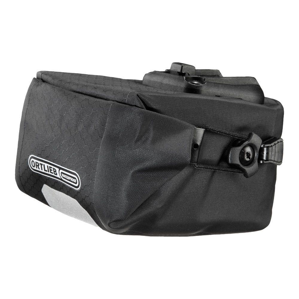 Ortlieb Micro Two 0.5 L Satteltasche black matt 