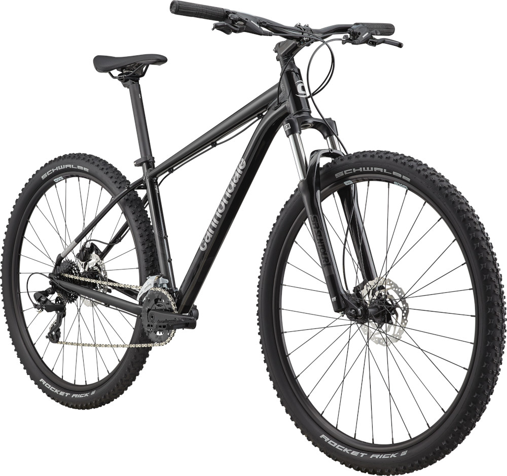 Cannondale Trail 8 Grey 