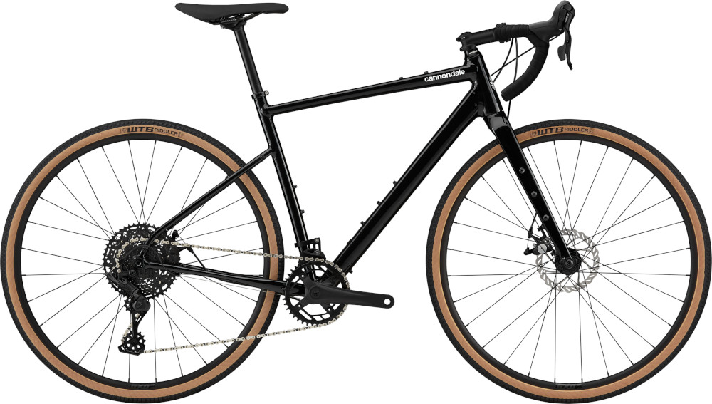 Cannondale Topstone 4 Black 