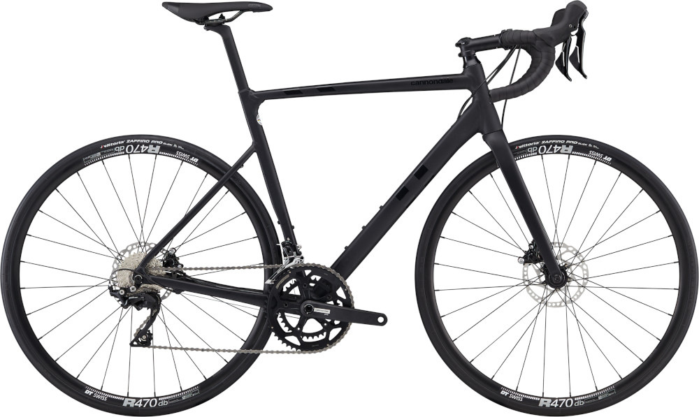 Cannondale CAAD13 Disc 105 Smoke Black