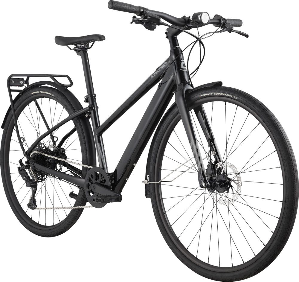 Cannondale Tesoro Neo SL EQ Remixte Black Pearl