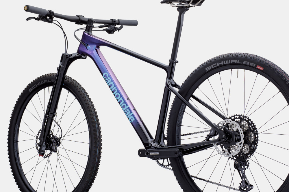 Cannondale Scalpel HT Carbon 2 Purple Haze