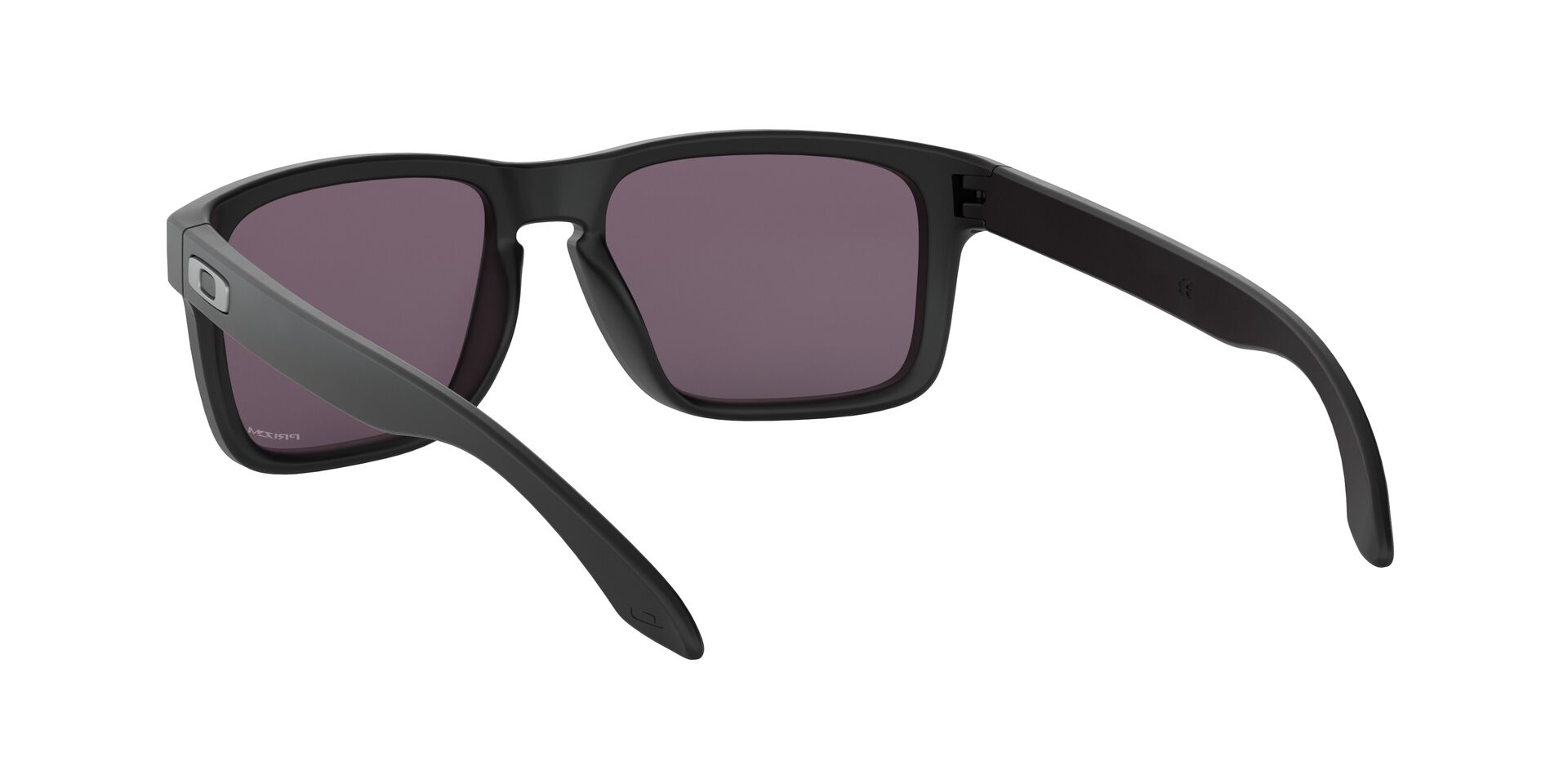 Oakley Holbrook Sonnenbrille Matte Black/Prizm Grey