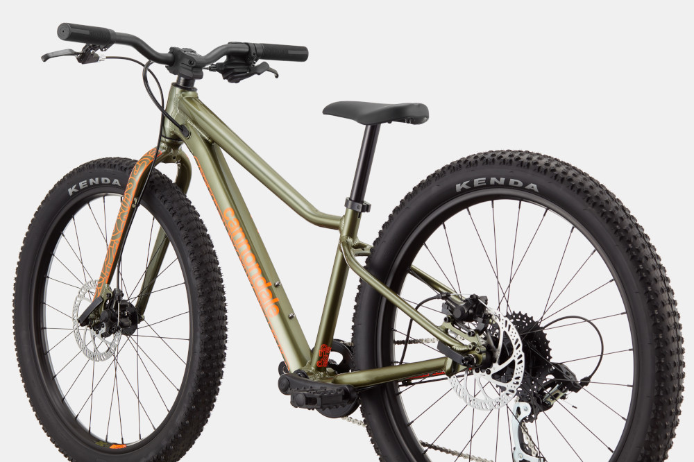 Cannondale Kids Trail Plus 24 Mantis