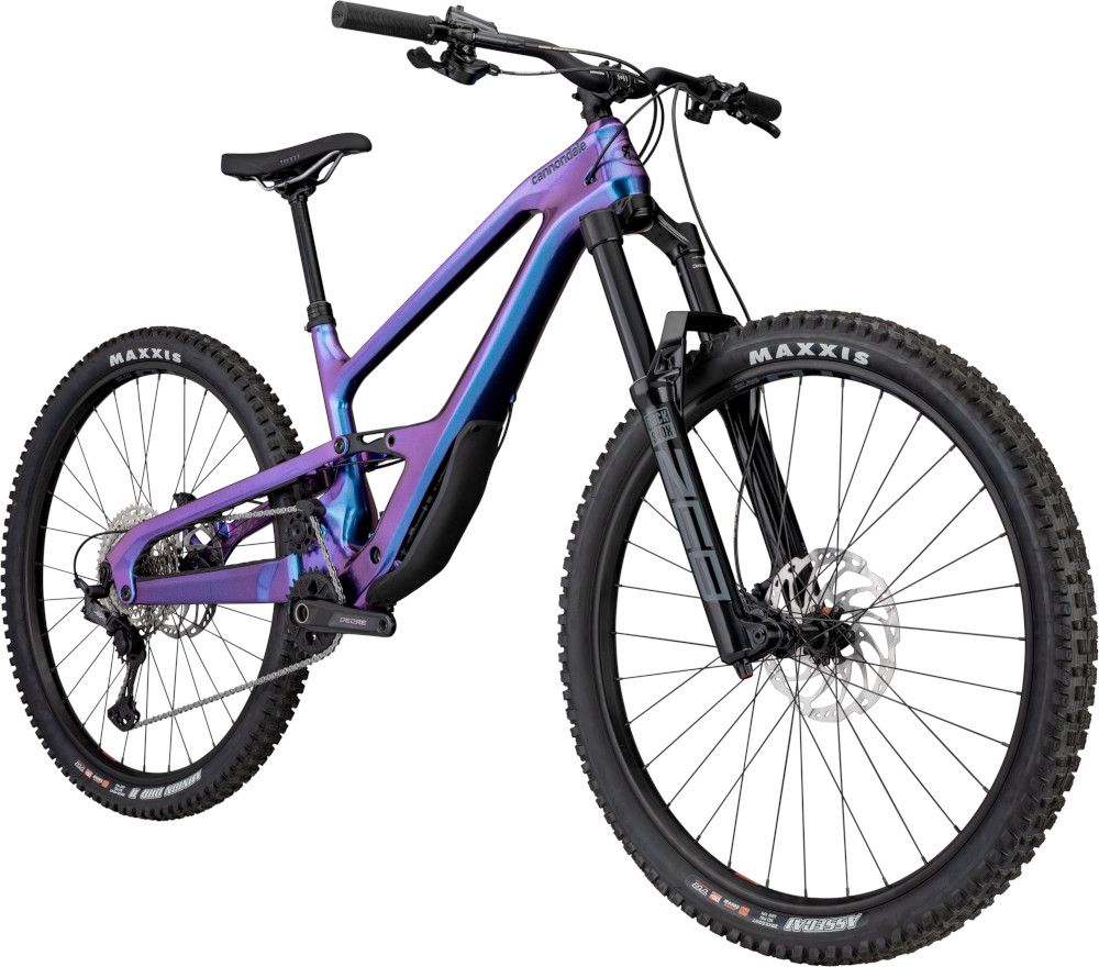 Cannondale Jekyll 2 Purple Haze