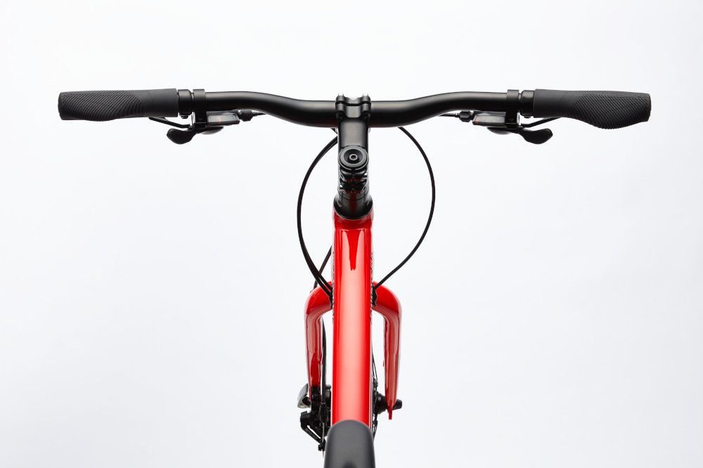 Cannondale Quick Disc 5 Acid Red