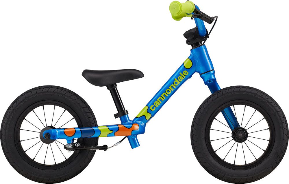 Cannondale Kids Trail Balance Electric Blue