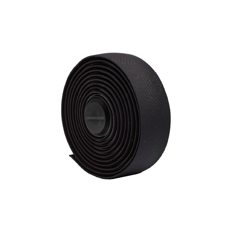 Cannondale Knurl Cork Bar Tape Black