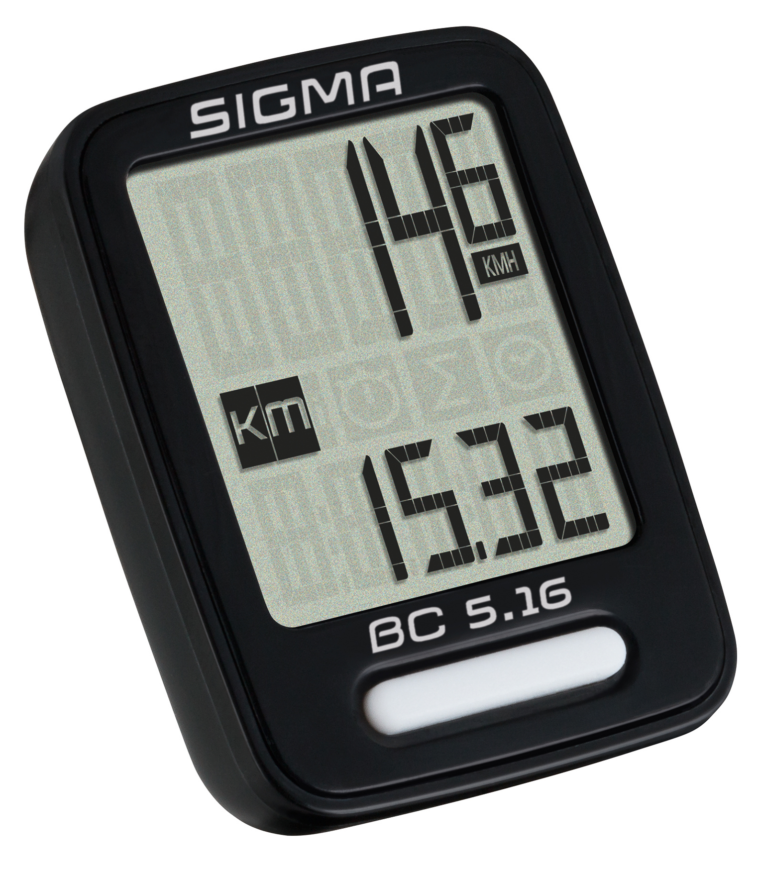 Sigma Sport BC 5.16 Fahrradcomputer kabelgebunden 