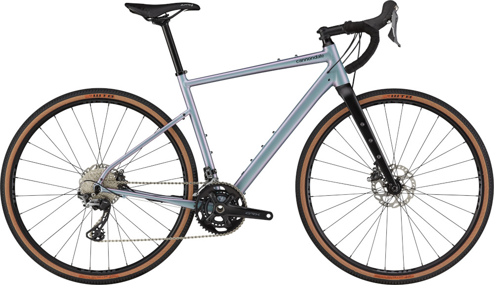 Cannondale Topstone LTD Mystique Gray