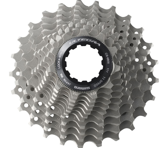 Shimano ULTEGRA CS-6800 11-fach Kassette 