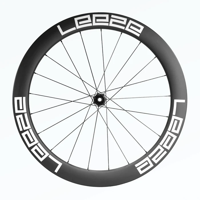 Leeze CC 35.58 Disc EVO WASO Carbon Laufradsatz SRAM XDR schwarz/weiß