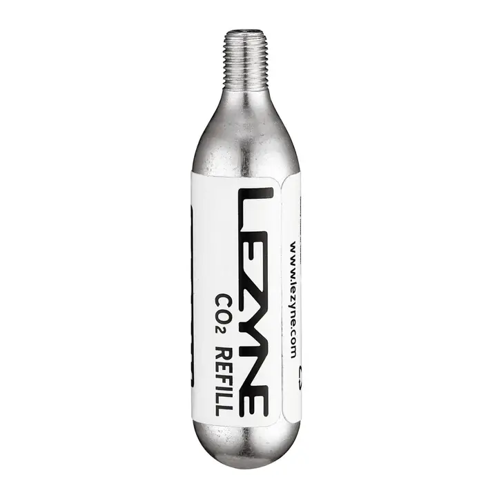 Lezyne CO2-Kartuschen 16g - 5er Pack