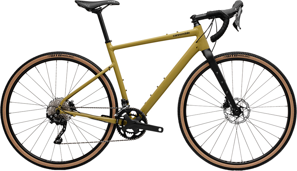 Cannondale Topstone 2 Olive Green 