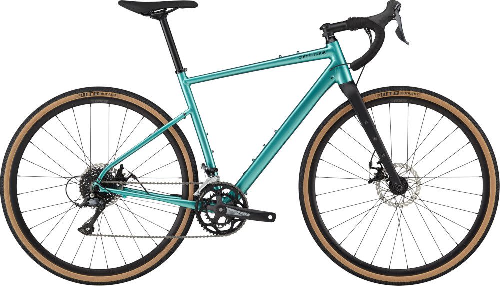 Cannondale Topstone 3 Turquoise 