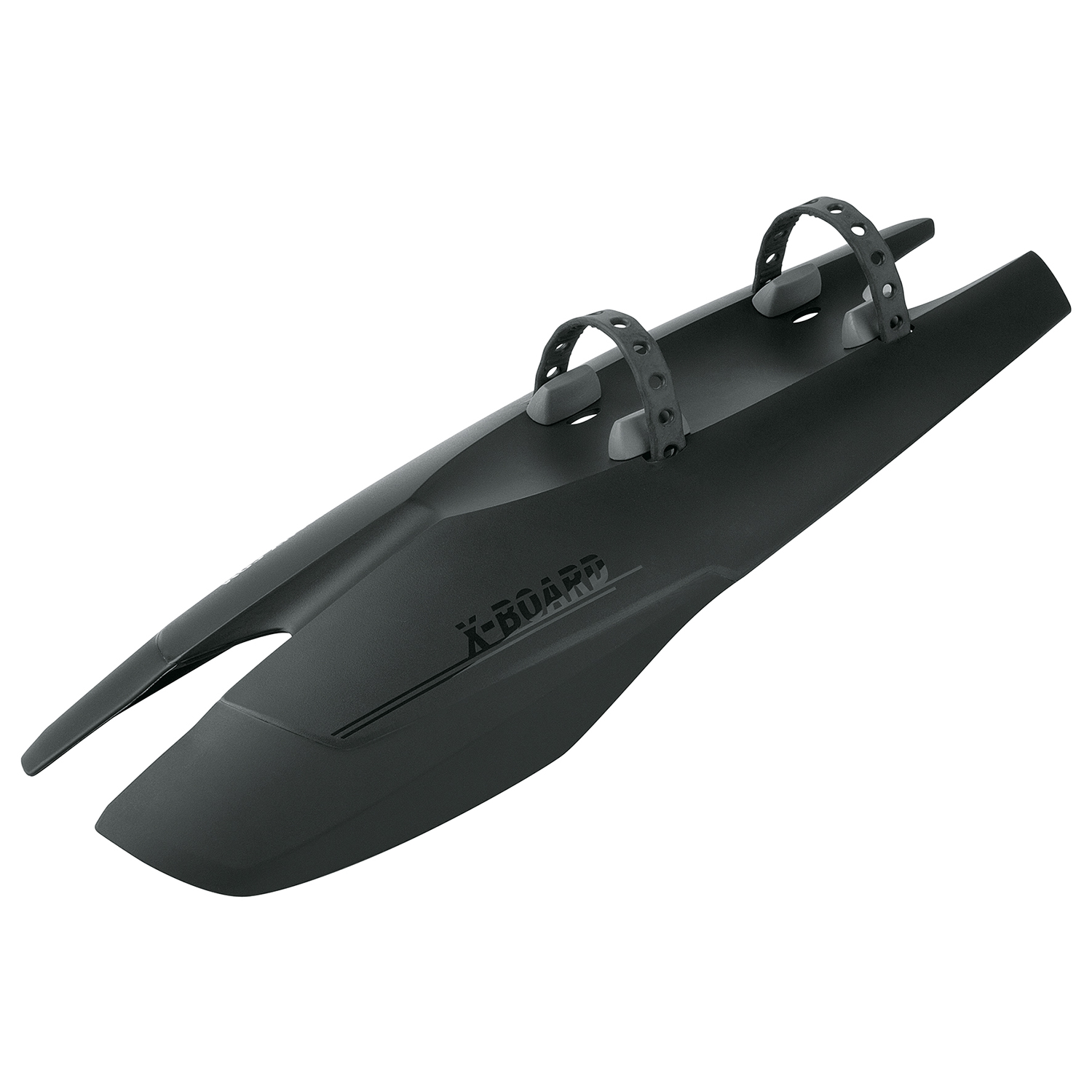SKS X-Board Dark Unterrohr Schutzblech schwarz 