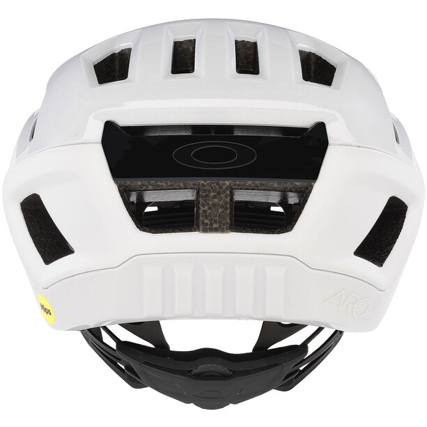 Oakley ARO3 Endurance Mips Helm Polished/Matte White Reflective