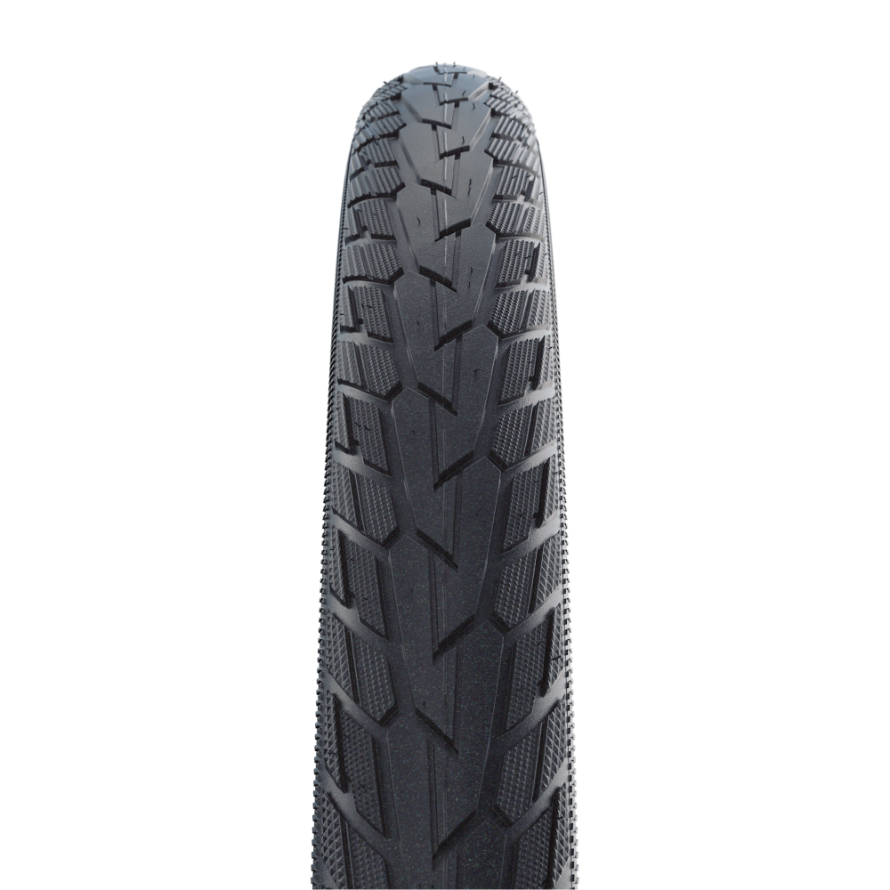 Schwalbe Road Cruiser 28x1.25" 32-622 Black 