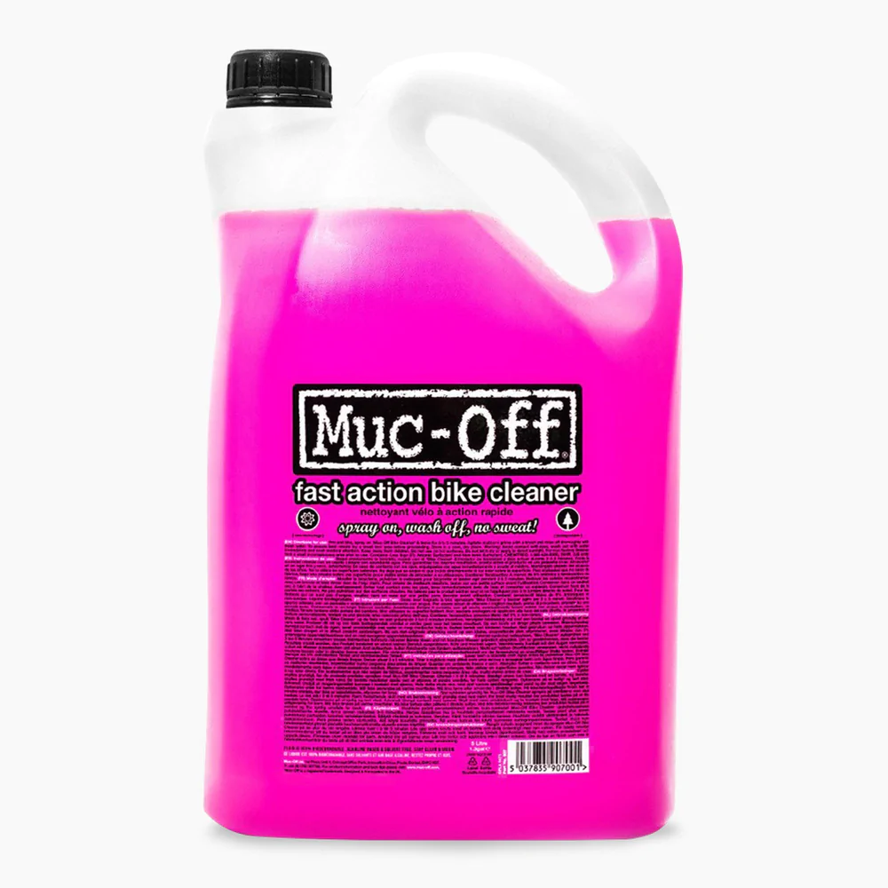 Muc-Off Bike Cleaner Fahrradreiniger 5 Liter 