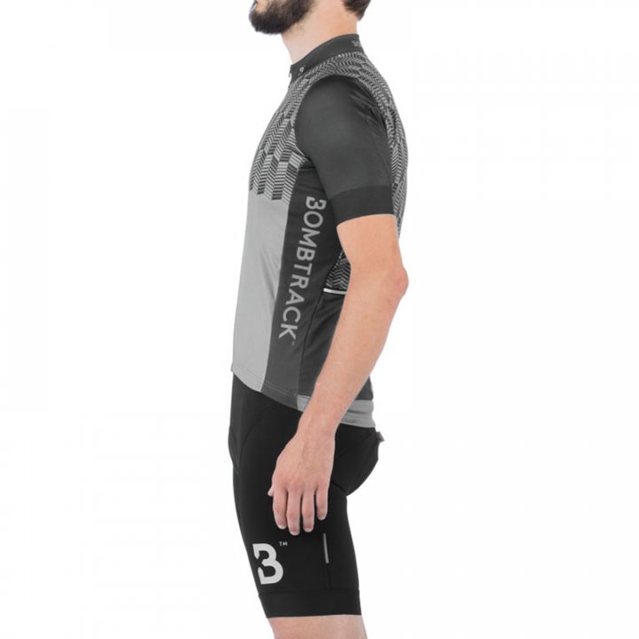 Bombtrack Dori Trikot Black/Grey