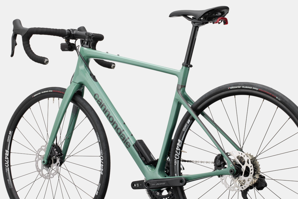 Cannondale Synapse Carbon 2 LE Jade