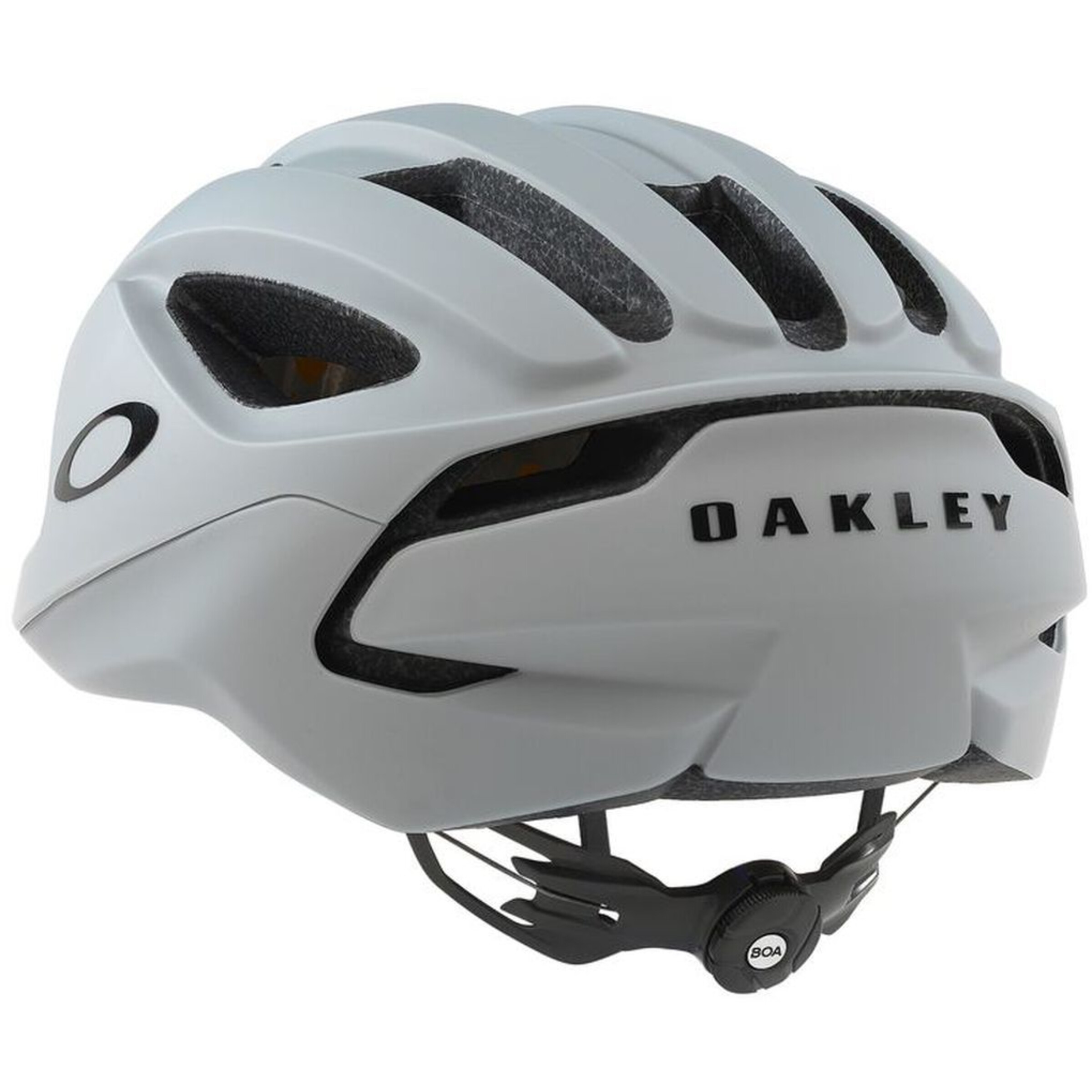 Oakley ARO3 Mips Helm fog gray