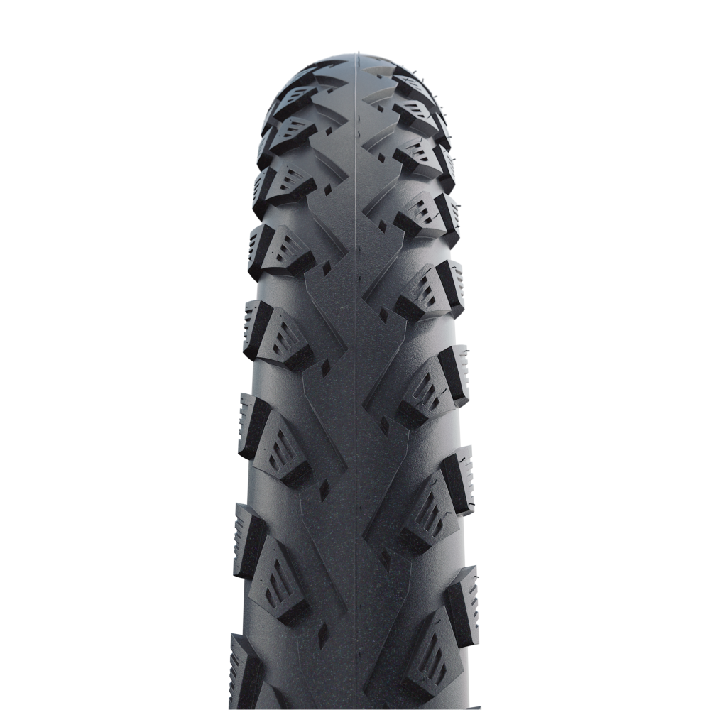 Schwalbe Land Cruiser 28x1.60" 42-622 Black 