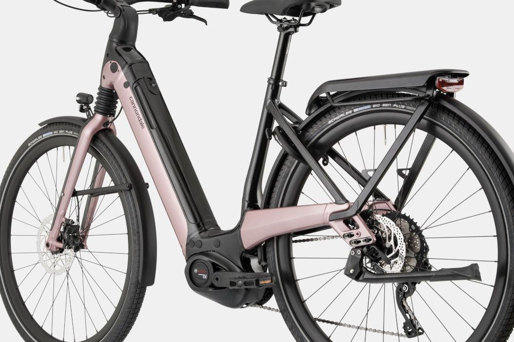 Cannondale Mavaro Neo 3 Rose Gold