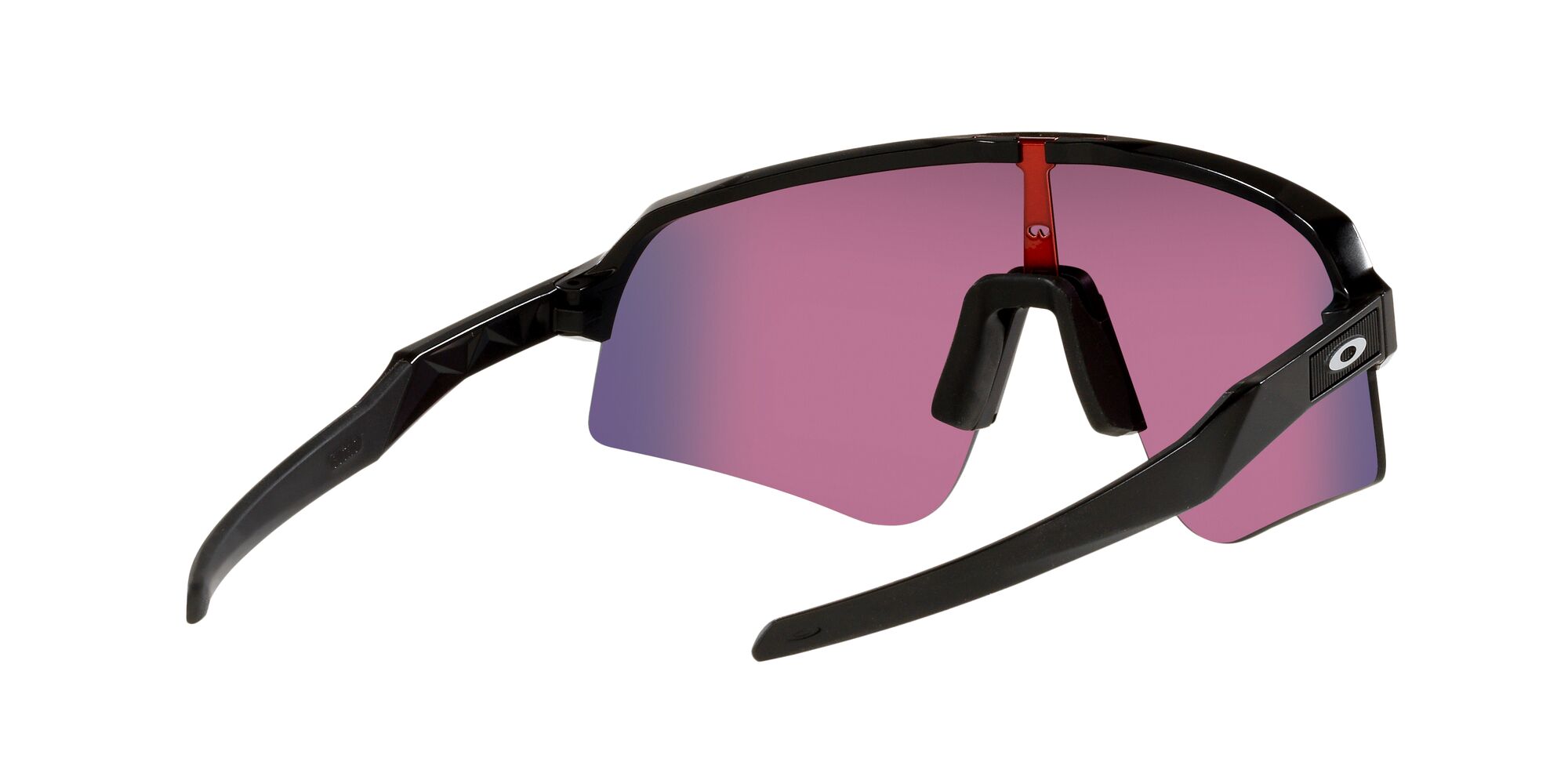 Oakley Sutro Lite Sweep Sonnenbrille Matte Black/Prizm Road