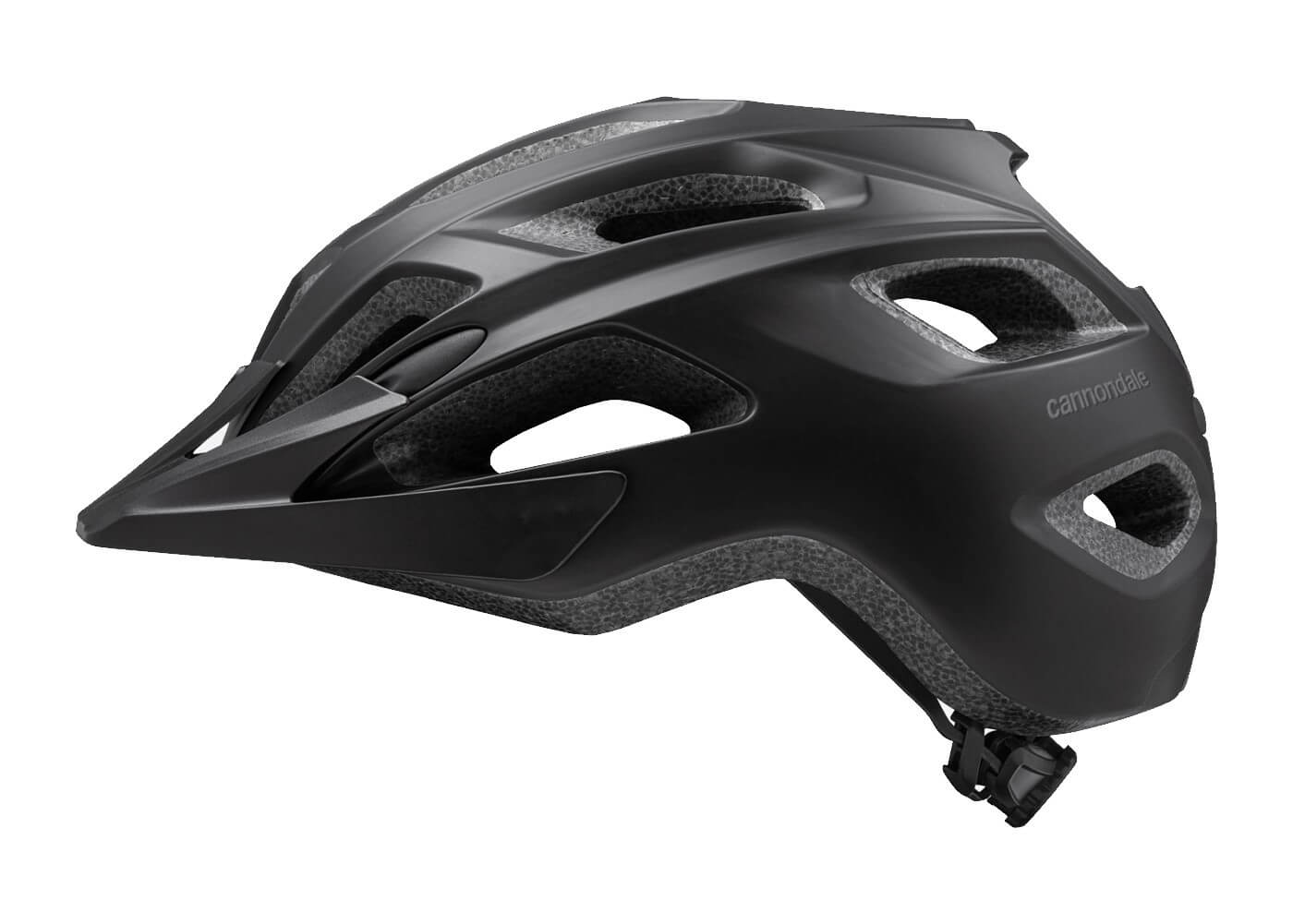 Cannondale Trail Helm Black  