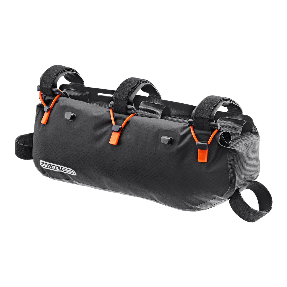 Ortlieb Frame-Pack RC Toptube 3 L Rahmentasche black matt 