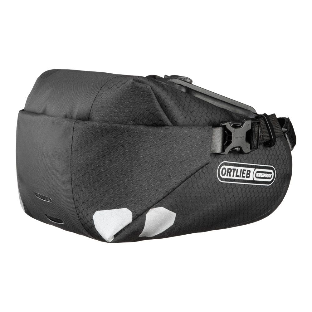 Ortlieb Saddle-Bag Two 1.6 L Satteltasche black matt 