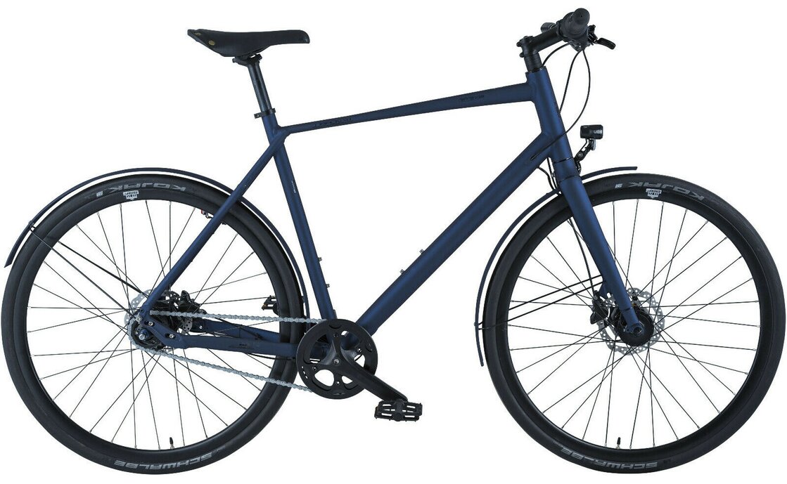 BBF Urban 3.1 blau matt