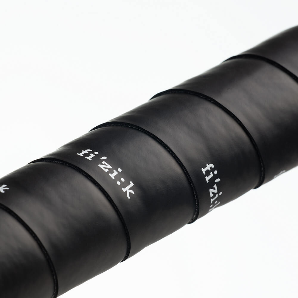 FIZIK Terra Bondcush 3mm Tacky Bartape Black