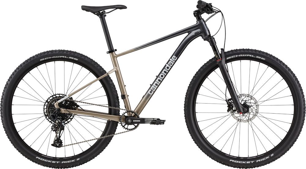 Cannondale Trail SL 1 Meteor Gray