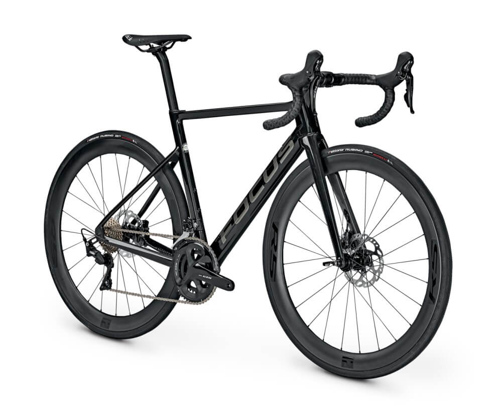 Focus Izalco Max 8.8 Stone Black