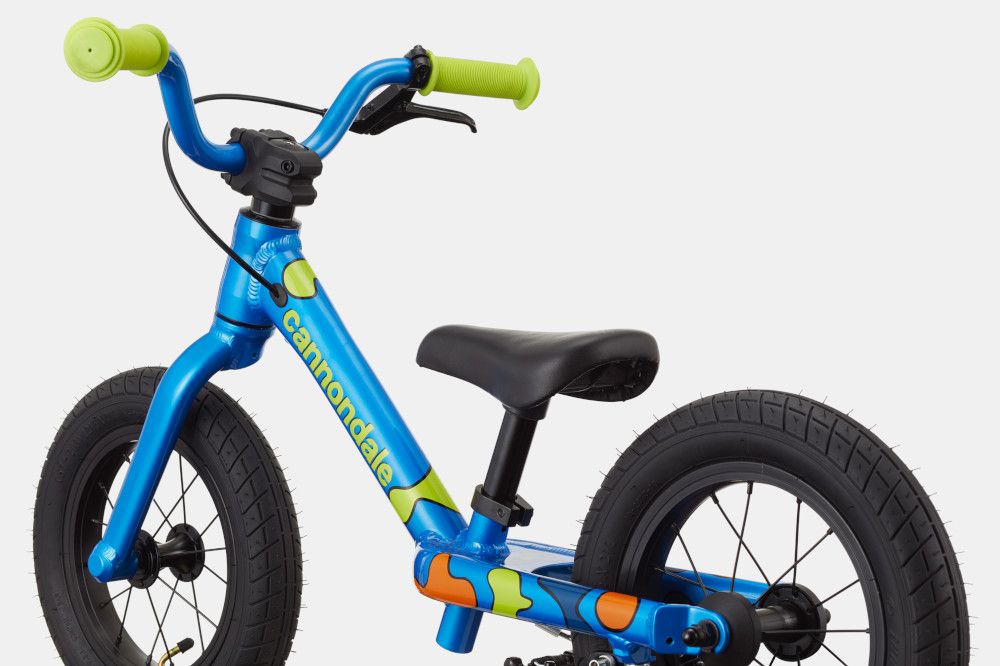 Cannondale Kids Trail Balance Electric Blue